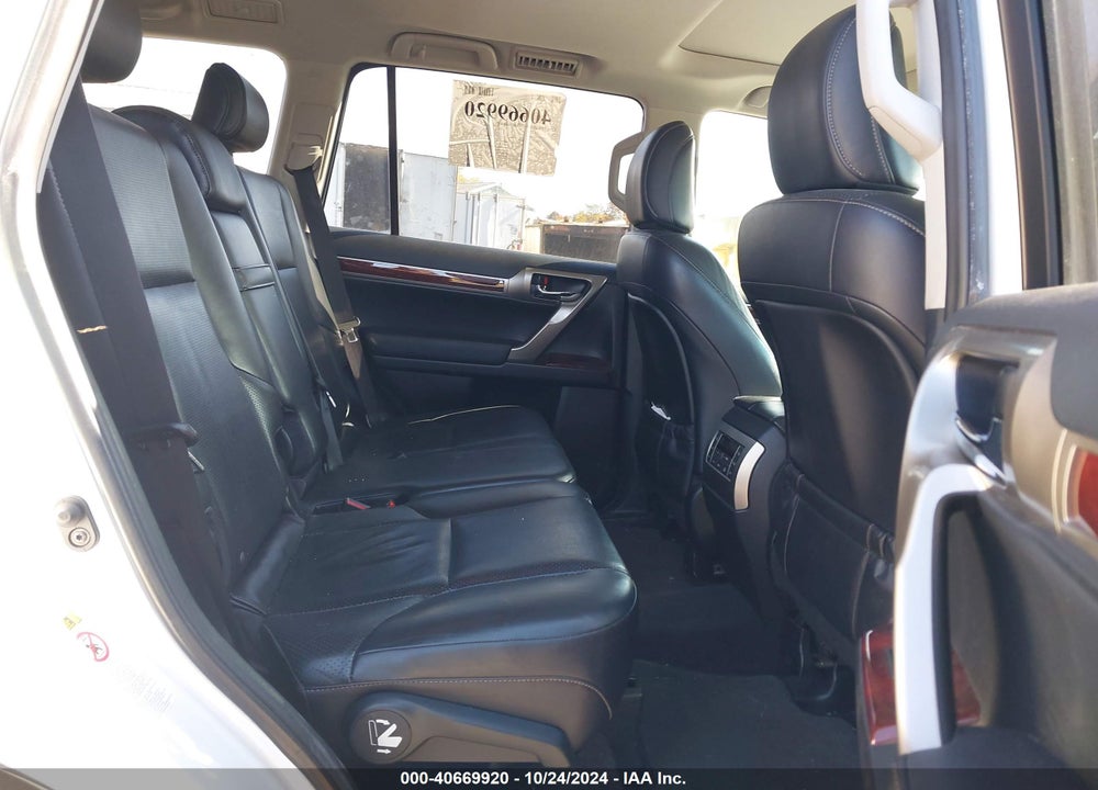 2013 LEXUS 460 VIN: JTJBM7FX4D5060444