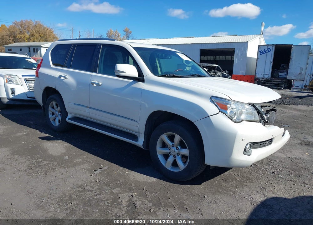 2013 LEXUS 460 VIN: JTJBM7FX4D5060444