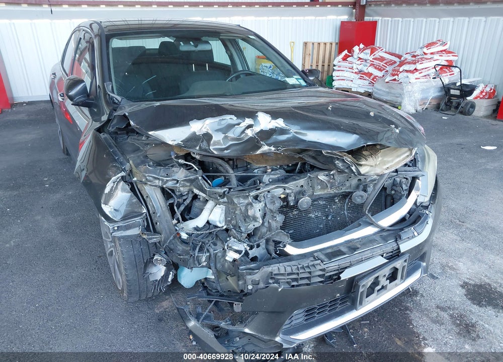 2015 HONDA ACCORD SPORT VIN: 1HGCR2F56FA071970