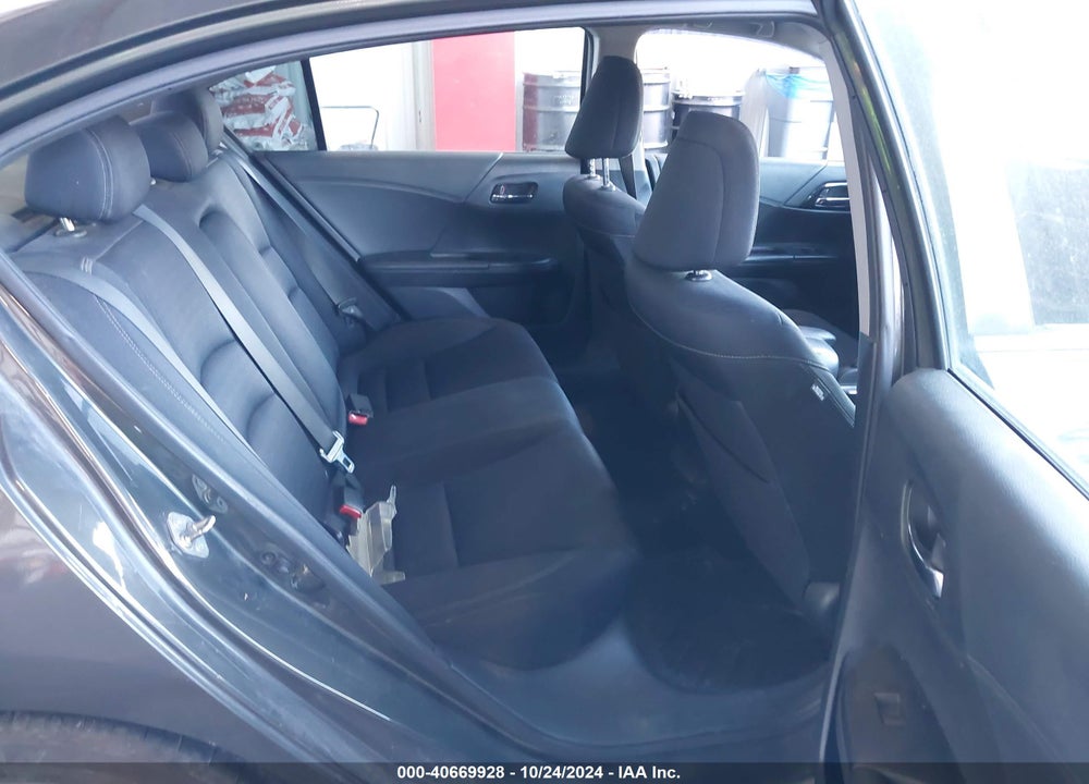 2015 HONDA ACCORD SPORT VIN: 1HGCR2F56FA071970