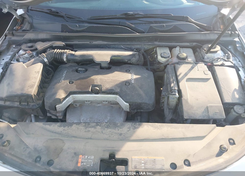 2017 CHEVROLET IMPALA 1LT VIN: 1G1105SA9HU113224