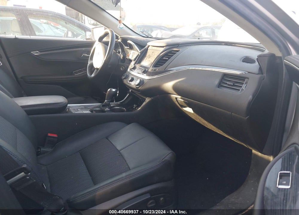 2017 CHEVROLET IMPALA 1LT VIN: 1G1105SA9HU113224