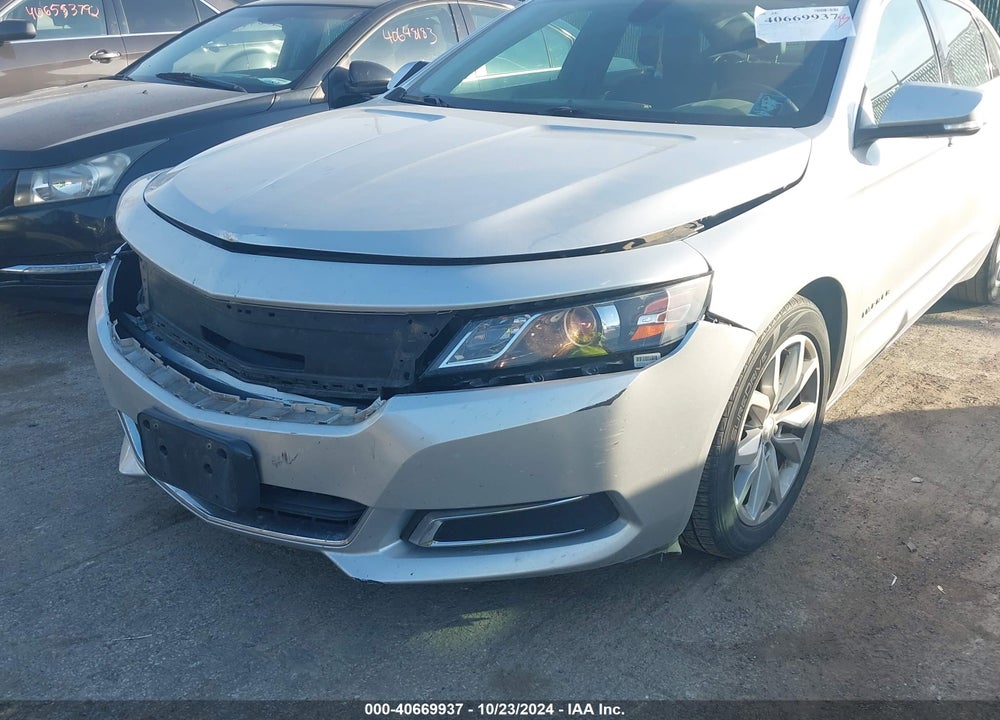 2017 CHEVROLET IMPALA 1LT VIN: 1G1105SA9HU113224