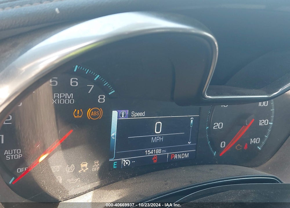 2017 CHEVROLET IMPALA 1LT VIN: 1G1105SA9HU113224