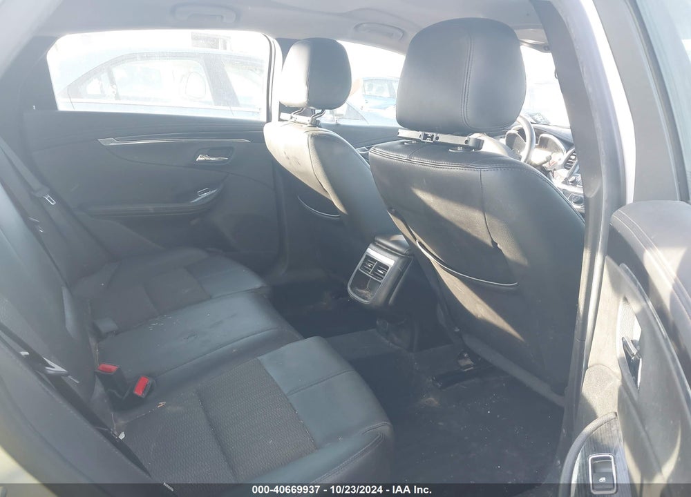 2017 CHEVROLET IMPALA 1LT VIN: 1G1105SA9HU113224