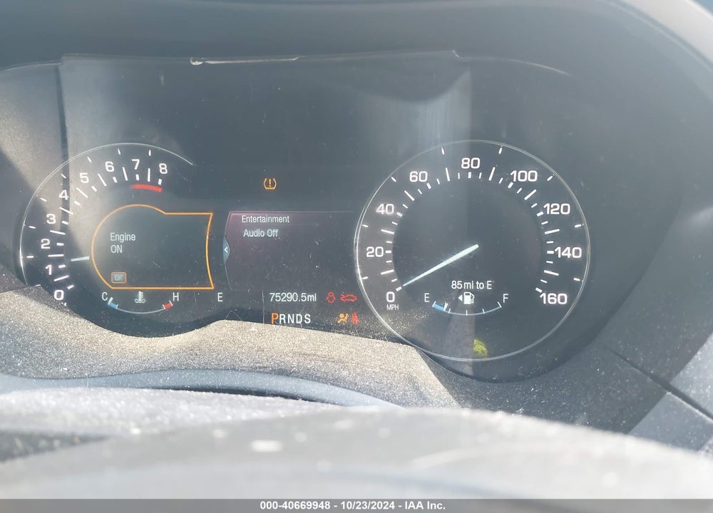 2015 LINCOLN MKZ VIN: 3LN6L2G91FR601987