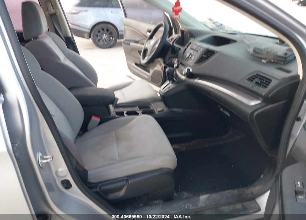 2015 HONDA CR-V LX VIN: 2HKRM3H36FH530304
