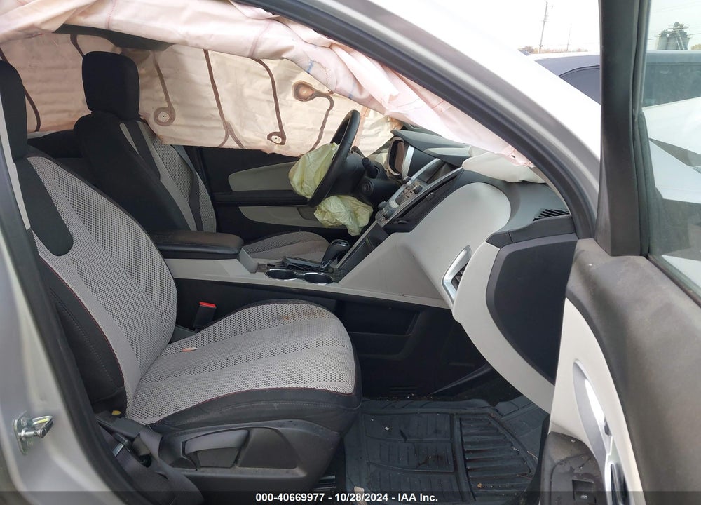 2017 CHEVROLET EQUINOX LT VIN: 2GNALCEK3H6109263