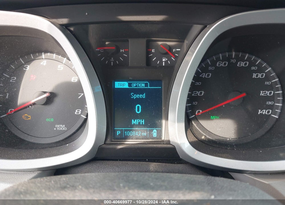 2017 CHEVROLET EQUINOX LT VIN: 2GNALCEK3H6109263