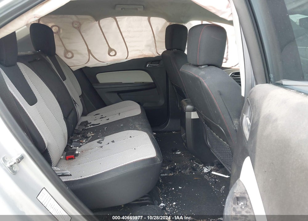 2017 CHEVROLET EQUINOX LT VIN: 2GNALCEK3H6109263