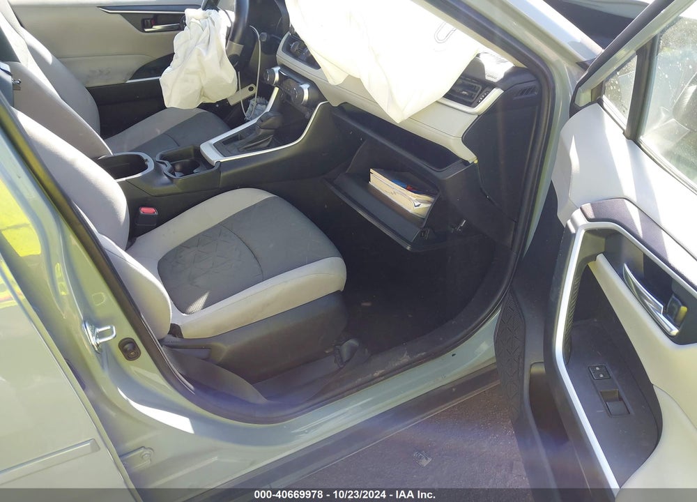 2021 TOYOTA RAV4 XLE VIN: 2T3W1RFV1MW147119