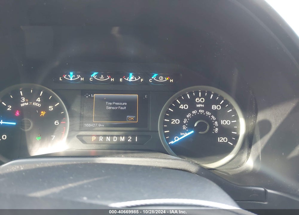 2015 FORD F-150 XLT VIN: 1FTEW1EG6FKE39054