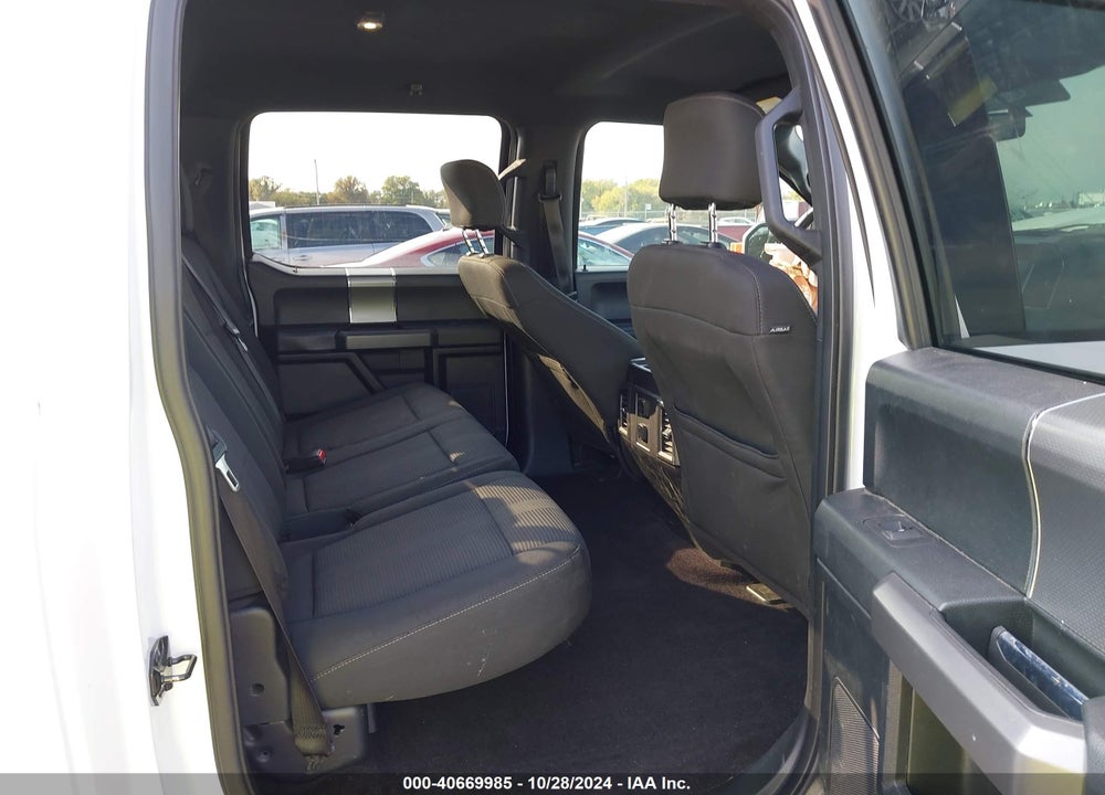 2015 FORD F-150 XLT VIN: 1FTEW1EG6FKE39054