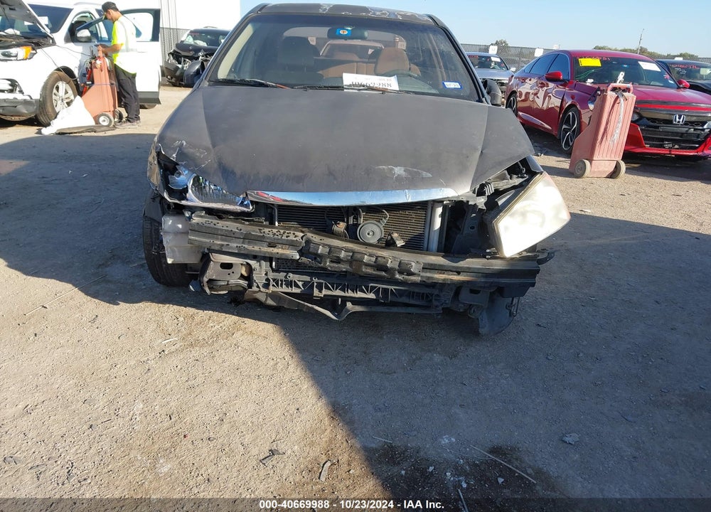 2006 KIA SPECTRA EX/LX/SX VIN: KNAFE121565302822