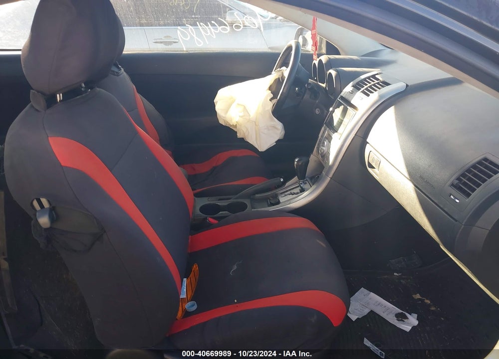 2008 SCION TC VIN: JTKDE167880247168