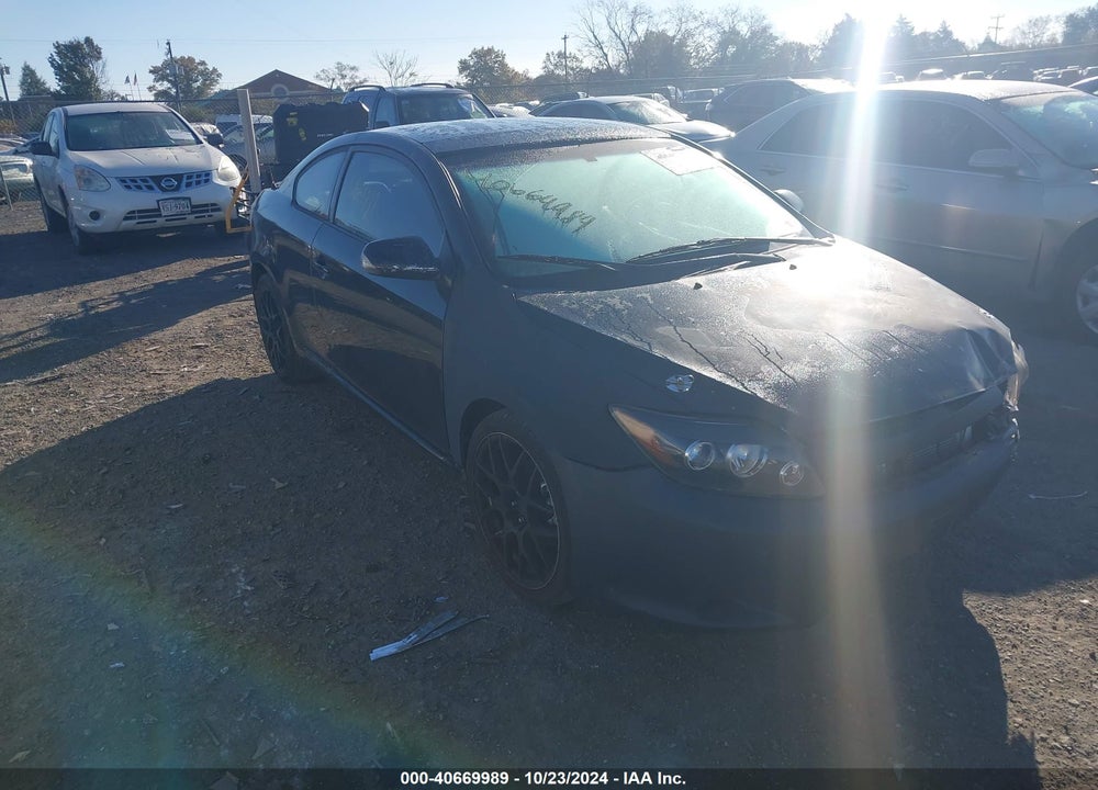 2008 SCION TC VIN: JTKDE167880247168