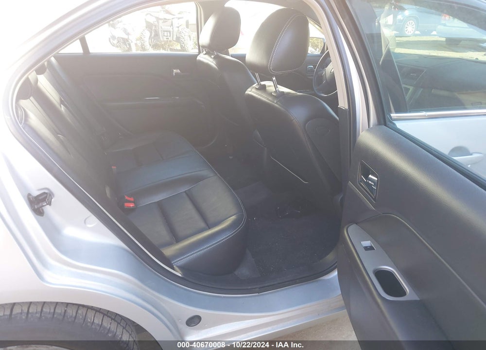 2010 FORD FUSION SEL VIN: 3FAHP0JA0AR166080