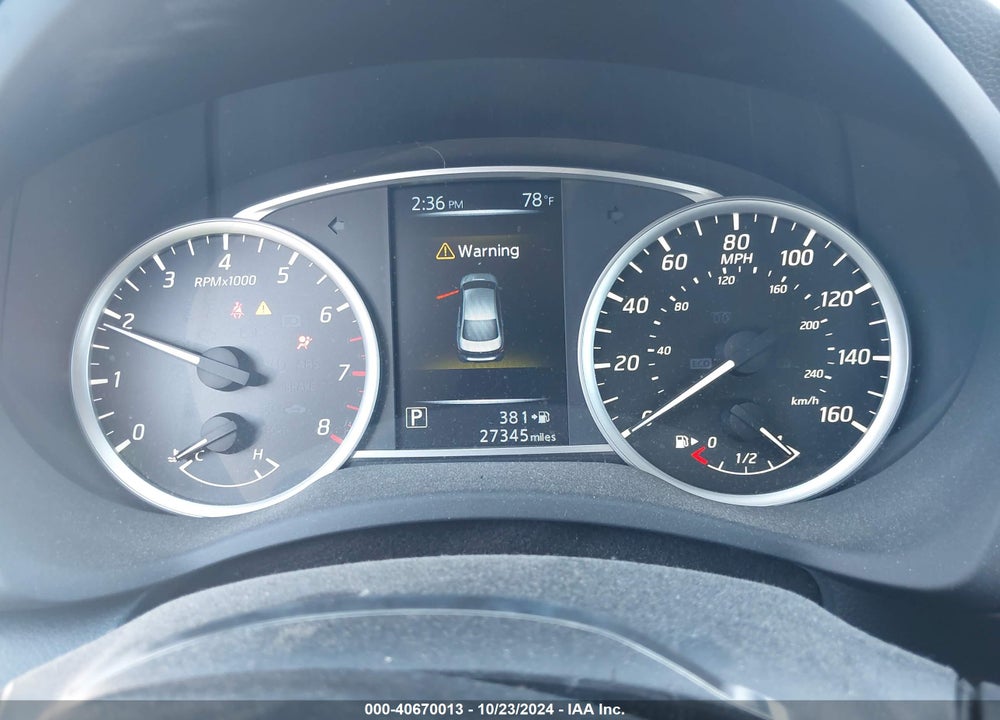 2017 NISSAN SENTRA SR VIN: 3N1AB7AP4HY213704