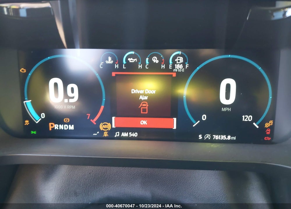 2021 FORD F-150 KING RANCH VIN: 1FTFW1E85MFB17444