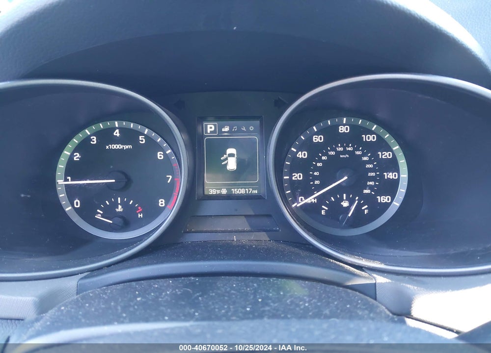2018 HYUNDAI SANTA FE SPORT 2.4L VIN: 5NMZTDLB4JH094873