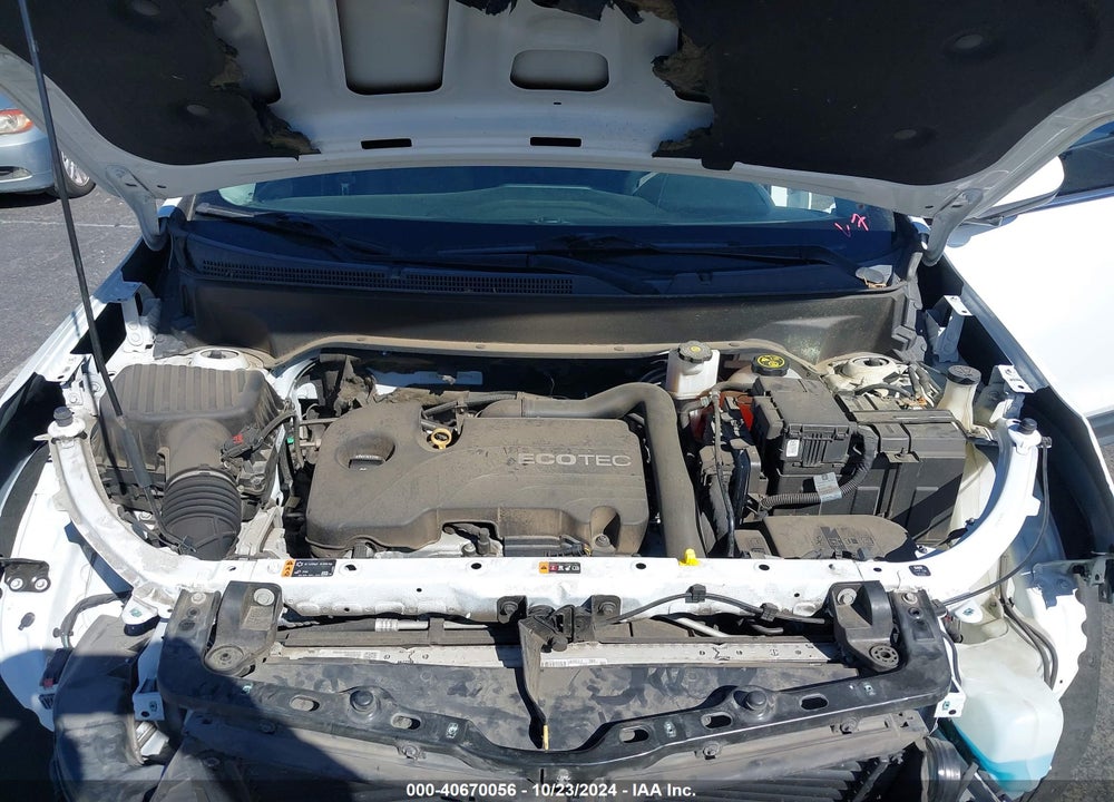 2019 CHEVROLET EQUINOX LT VIN: 2GNAXKEV7K6264995