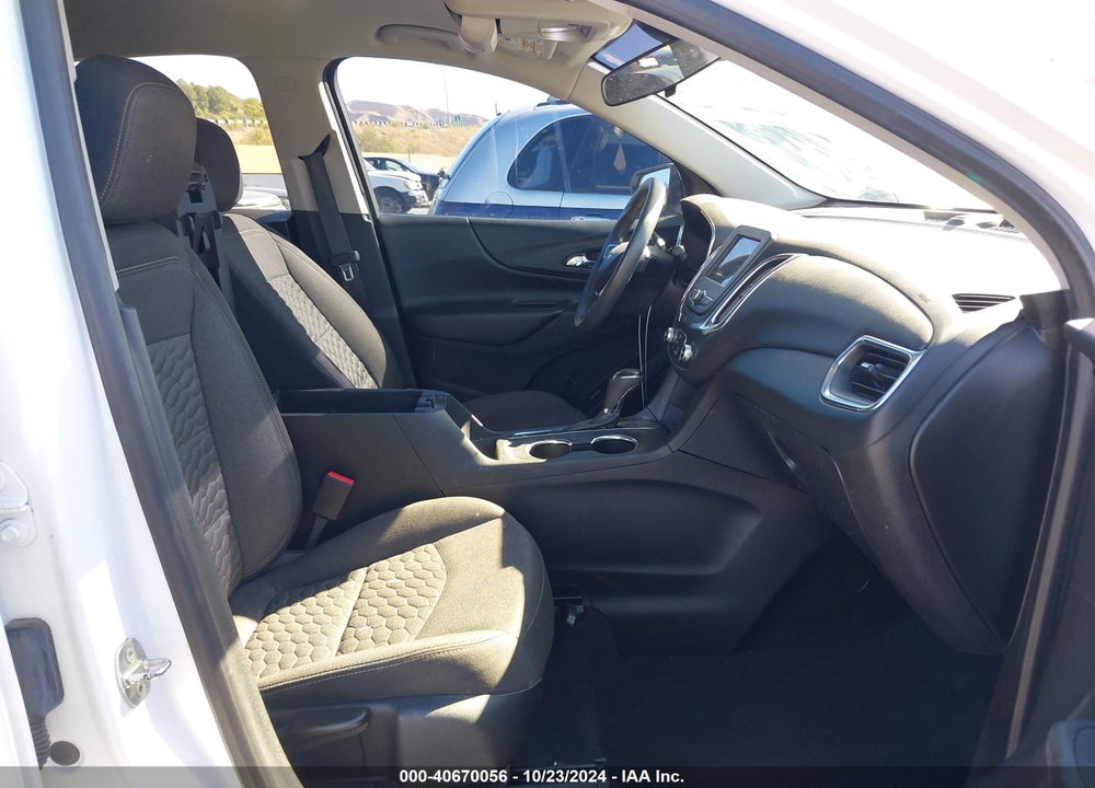 2019 CHEVROLET EQUINOX LT VIN: 2GNAXKEV7K6264995