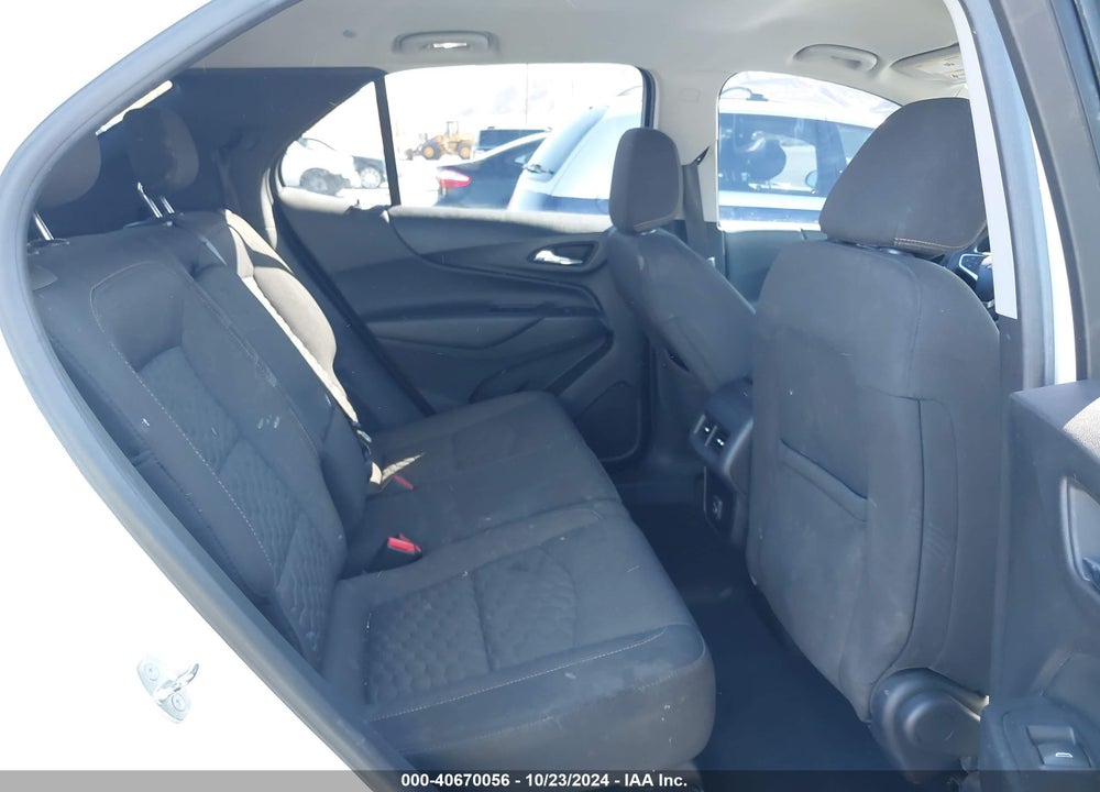 2019 CHEVROLET EQUINOX LT VIN: 2GNAXKEV7K6264995
