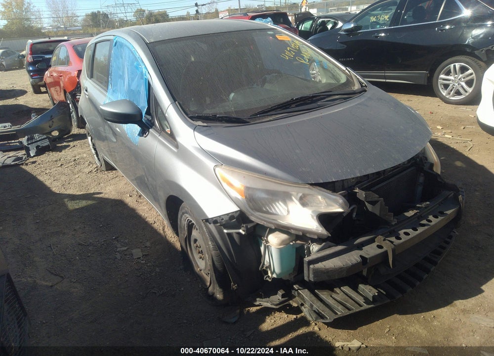 2015 NISSAN VERSA NOTE VIN: 3N1CE2CP0FL418916