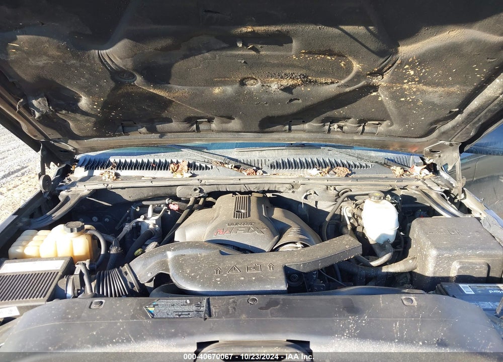 2006 CADILLAC ESCALADE EXT STANDARD VIN: 3GYEK62N26G200713