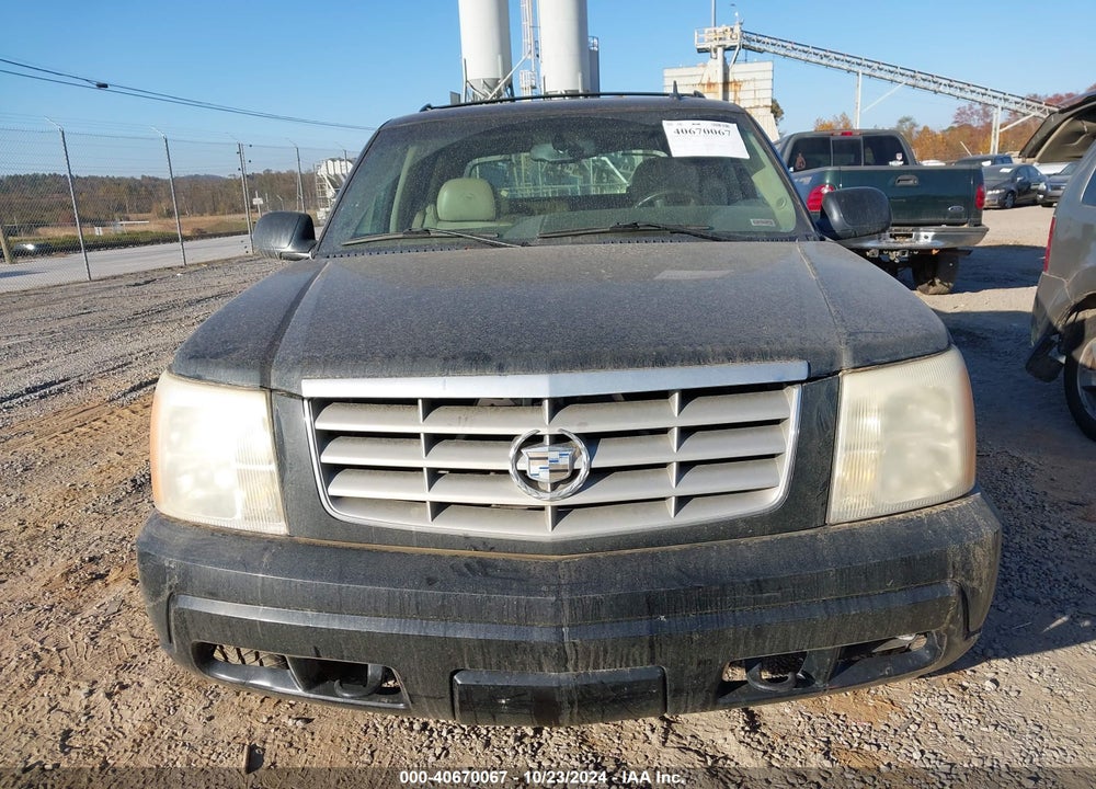 2006 CADILLAC ESCALADE EXT STANDARD VIN: 3GYEK62N26G200713