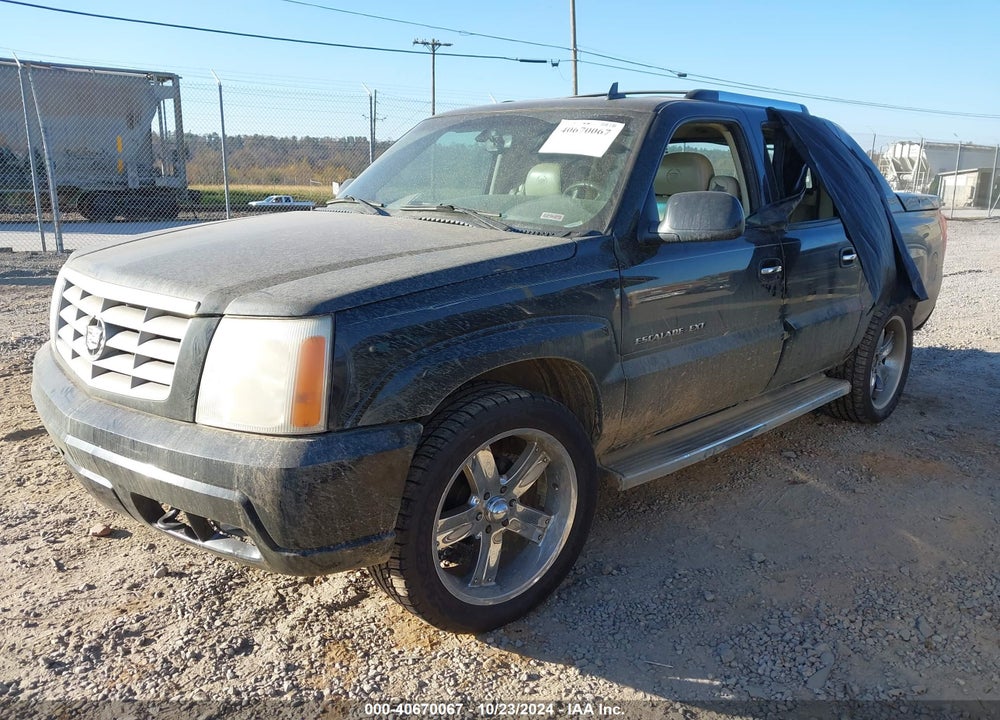 2006 CADILLAC ESCALADE EXT STANDARD VIN: 3GYEK62N26G200713