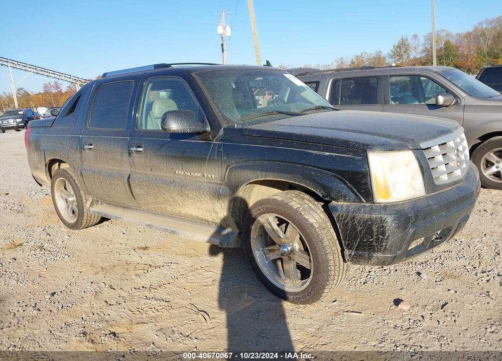 2006 CADILLAC ESCALADE EXT STANDARD VIN: 3GYEK62N26G200713