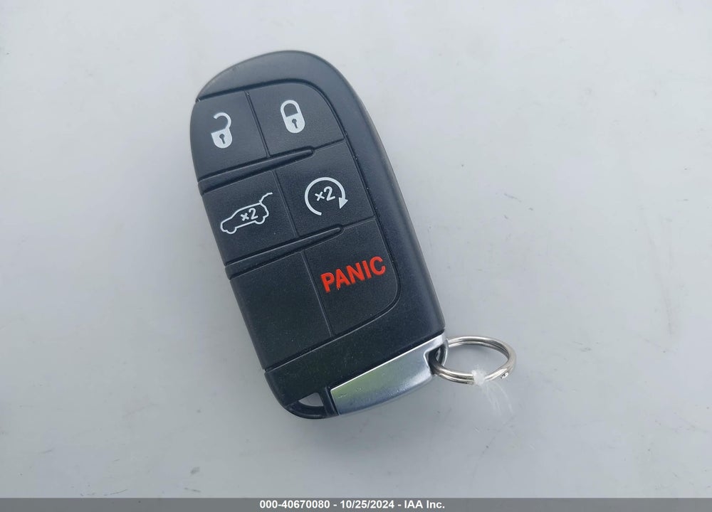 2019 JEEP GRAND CHEROKEE UPLAND 4X4 VIN: 1C4RJFAG6KC720715