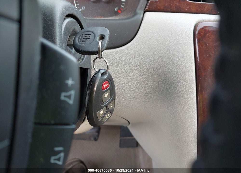 2011 CHEVROLET IMPALA LT VIN: 2G1WG5EK9B1178714