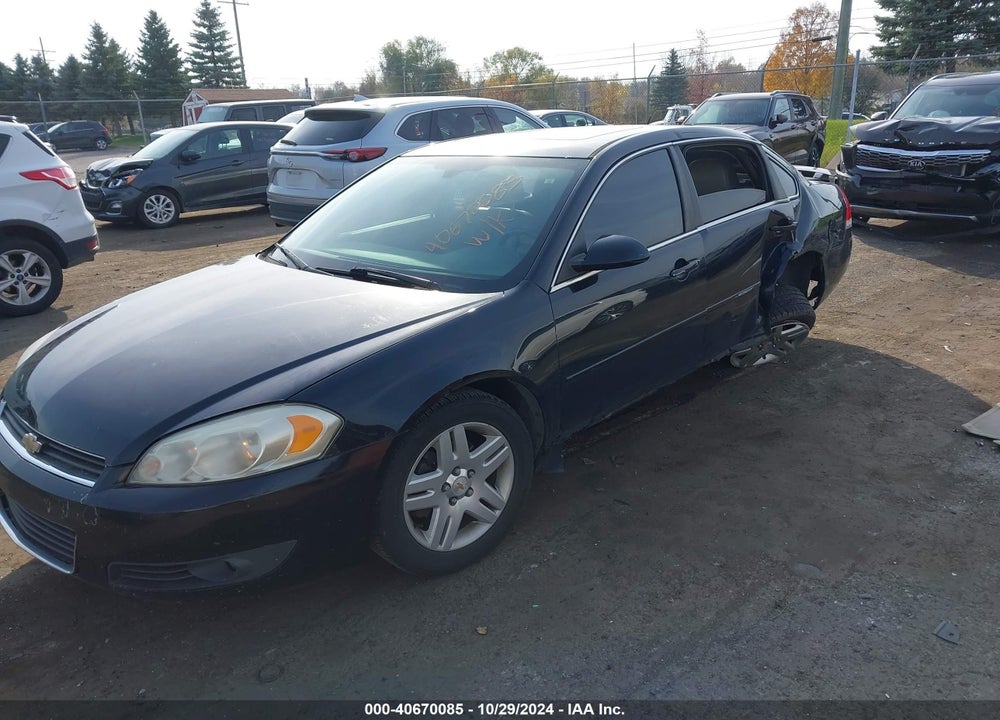2011 CHEVROLET IMPALA LT VIN: 2G1WG5EK9B1178714