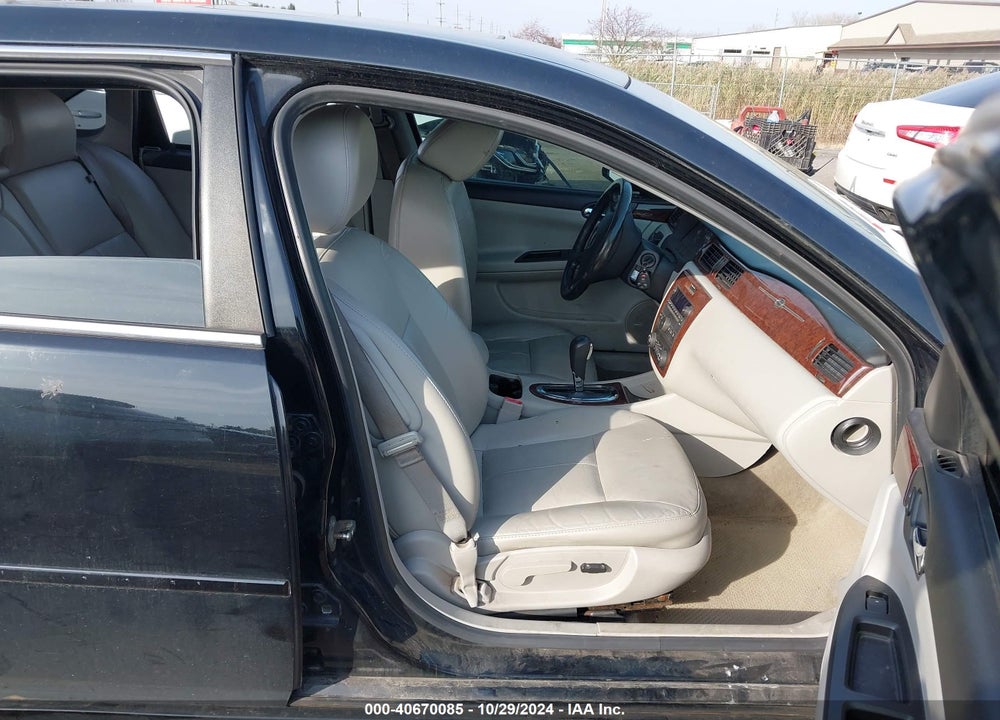 2011 CHEVROLET IMPALA LT VIN: 2G1WG5EK9B1178714
