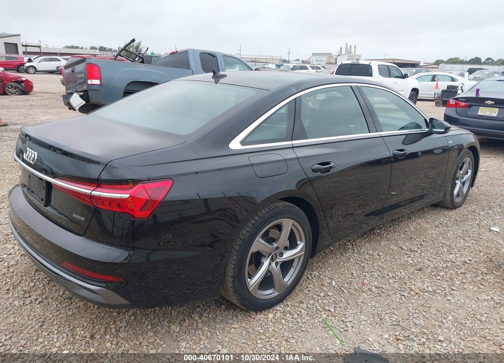 2024 AUDI A6 SEDAN PREMIUM PLUS 55 TFSI QUATTRO S TRONIC VIN: WAUL2BF27RN032274