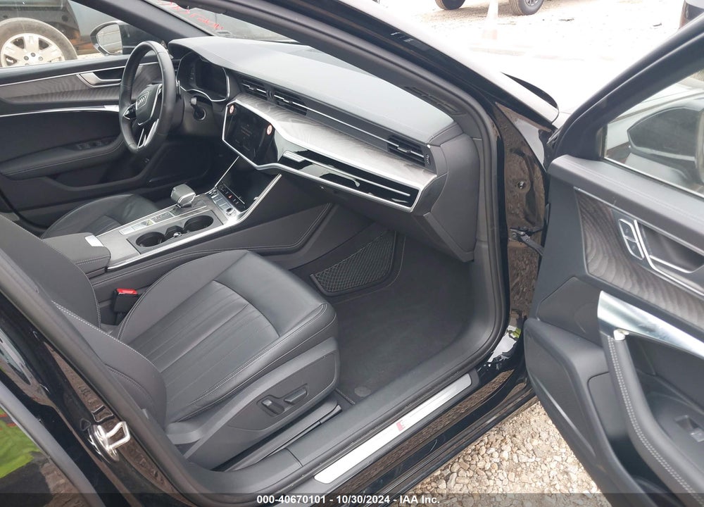2024 AUDI A6 SEDAN PREMIUM PLUS 55 TFSI QUATTRO S TRONIC VIN: WAUL2BF27RN032274