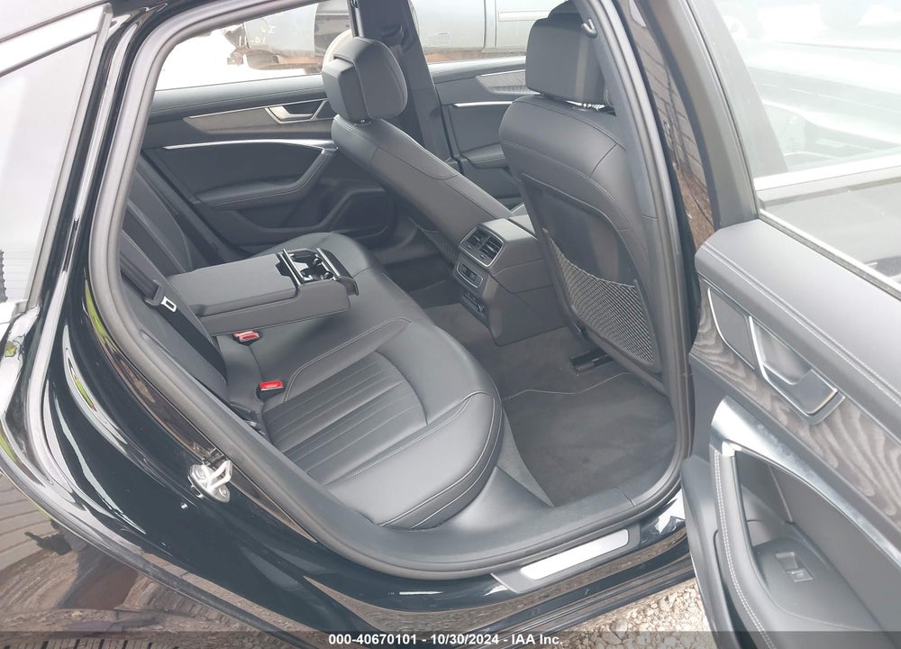2024 AUDI A6 SEDAN PREMIUM PLUS 55 TFSI QUATTRO S TRONIC VIN: WAUL2BF27RN032274