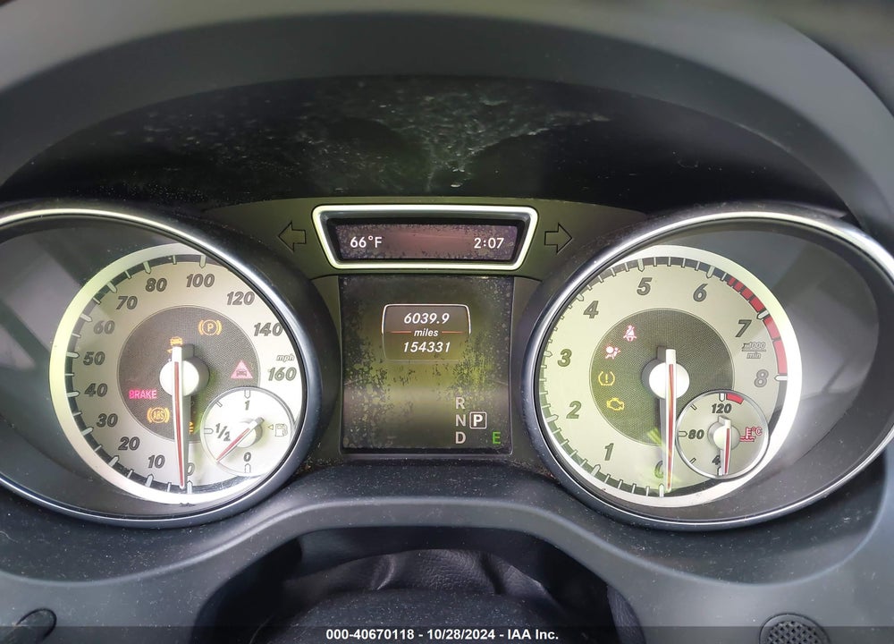 2015 MERCEDES-BENZ GLA 250 4MATIC VIN: WDCTG4GB9FJ117323