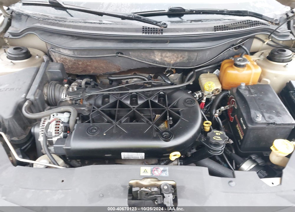 2006 CHRYSLER PACIFICA VIN: 2A8GM48486R648744