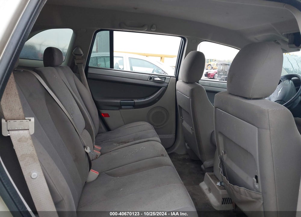 2006 CHRYSLER PACIFICA VIN: 2A8GM48486R648744