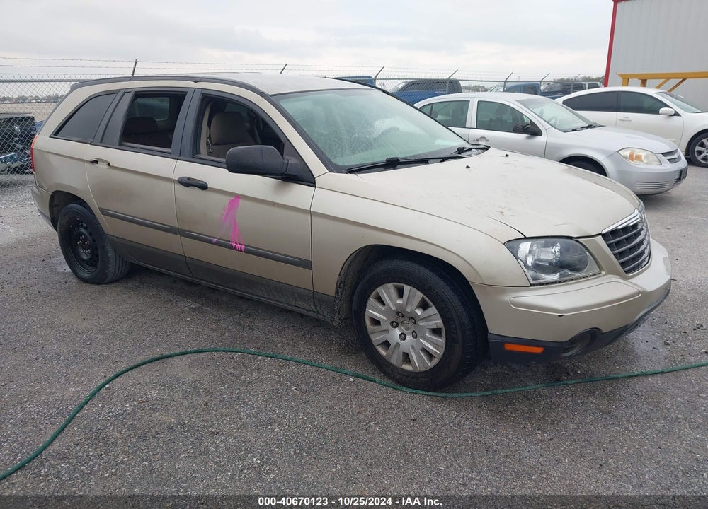 2006 CHRYSLER PACIFICA VIN: 2A8GM48486R648744