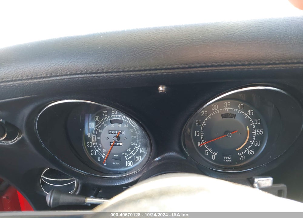1975 CHEVROLET CORVETTE Z06 VIN: 1Z37J5S403226