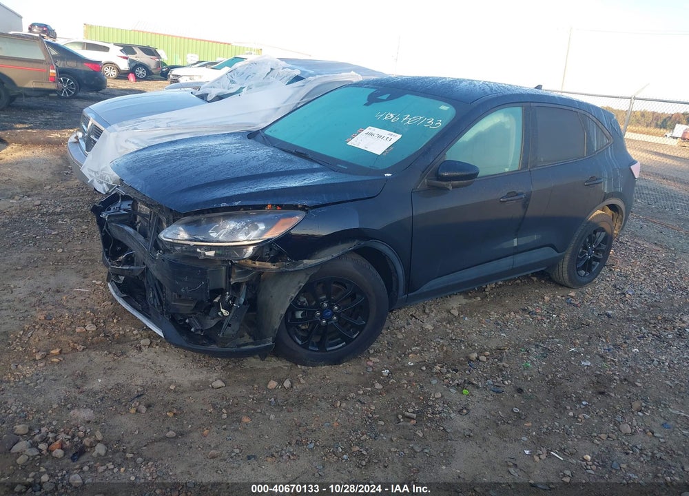 2020 FORD ESCAPE SE SPORT HYBRID VIN: 1FMCU0BZ0LUB38336
