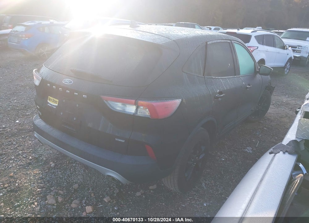 2020 FORD ESCAPE SE SPORT HYBRID VIN: 1FMCU0BZ0LUB38336