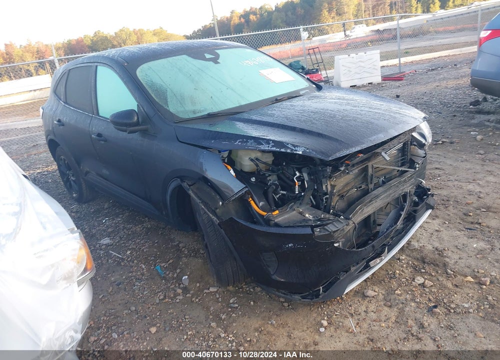 2020 FORD ESCAPE SE SPORT HYBRID VIN: 1FMCU0BZ0LUB38336