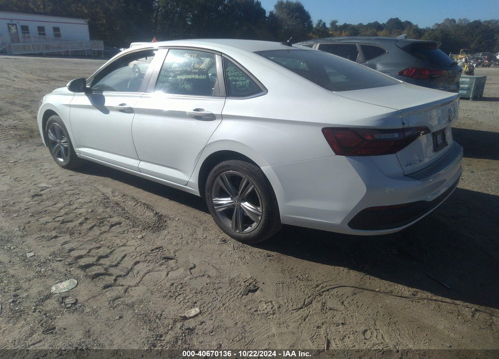 2023 VOLKSWAGEN JETTA VIN: 3VWEM7BU4PM052044