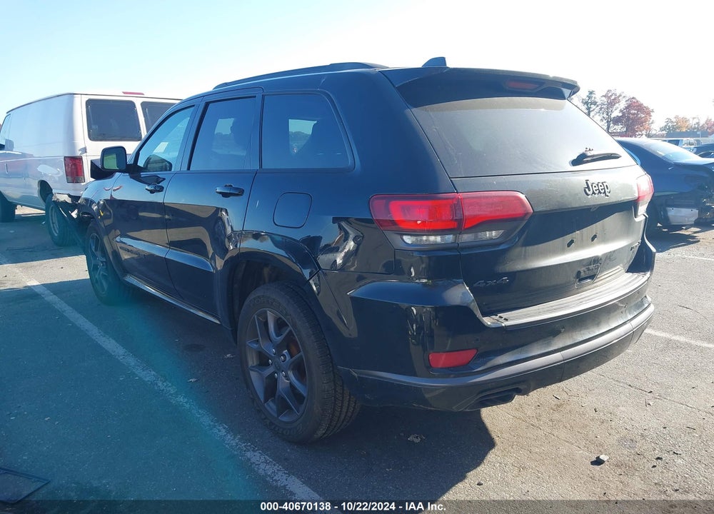 2020 JEEP GRAND CHEROKEE LIMITED X 4X4 VIN: 1C4RJFBG1LC151773