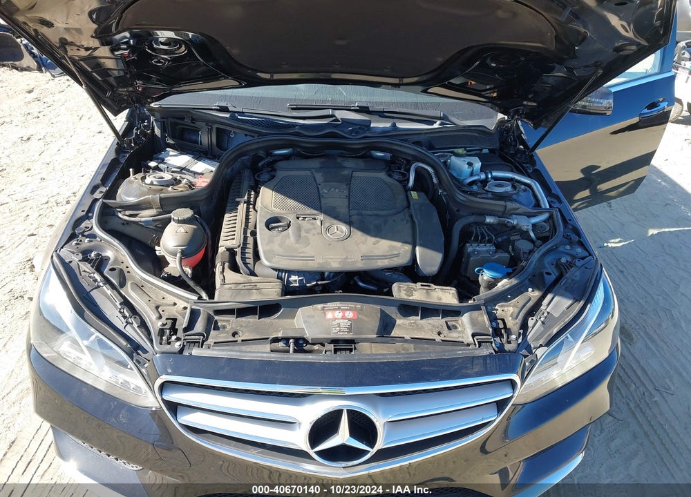 2016 MERCEDES-BENZ E 350 VIN: WDDHF5KB7GB167814
